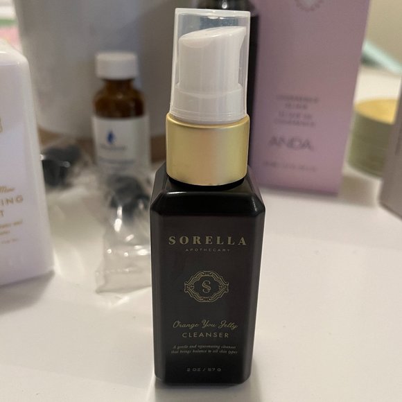 Sorella Other - Sorella Apothecary Orange You Jelly Cleanser